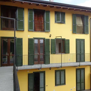 La Corte Frühstückspension Fagnano Olona