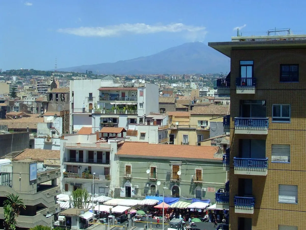Bed and breakfast B&B Casa Musumeci CTA