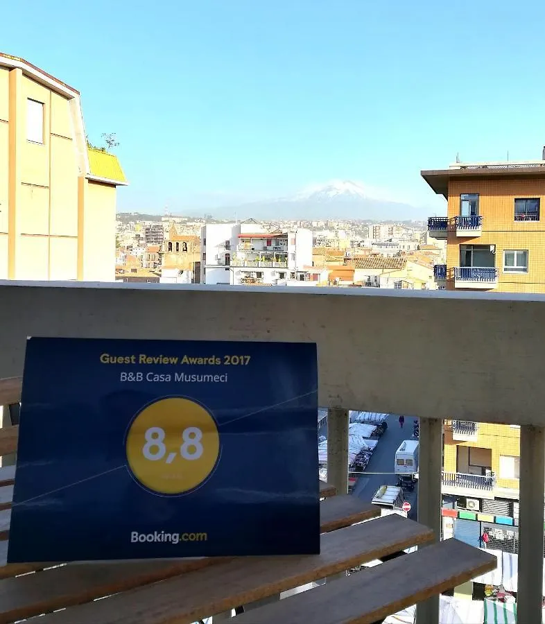 B&B Casa Musumeci Catania