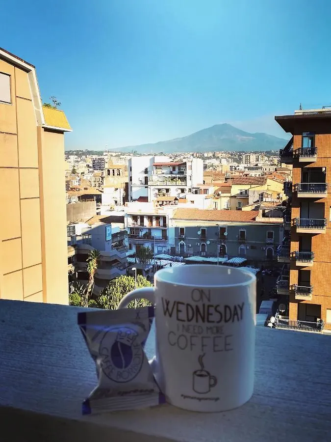 B&B Casa Musumeci Catania Italy