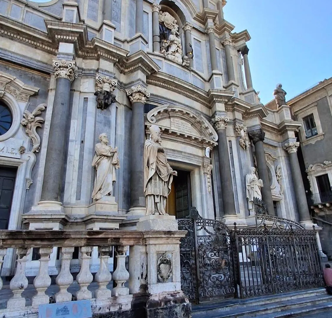 Bed and breakfast B&B Casa Musumeci CTA